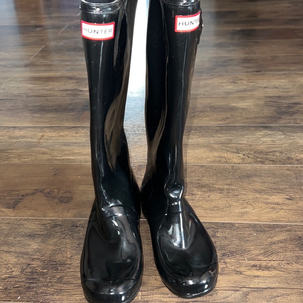 Hunter boots